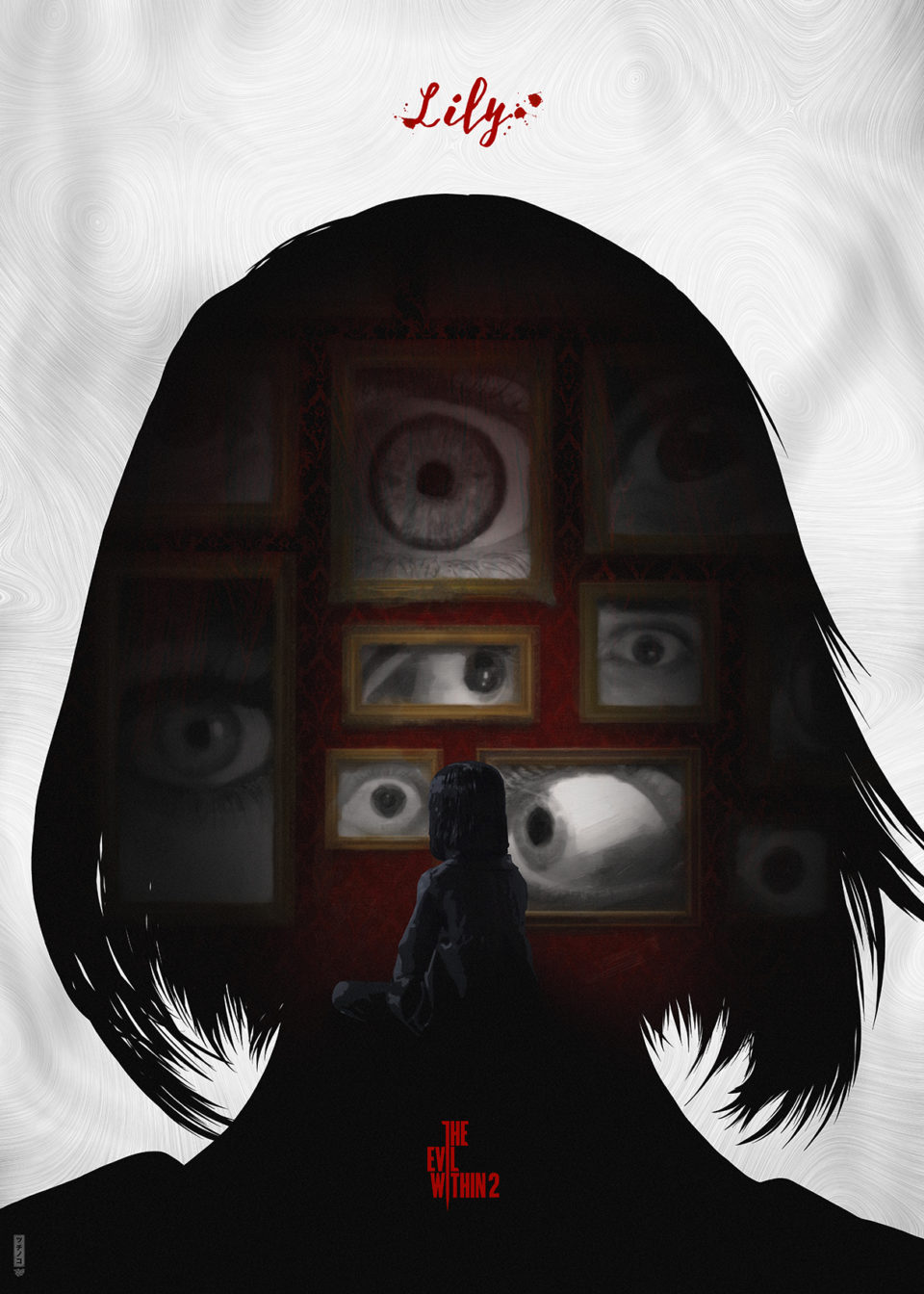 The Evil within 2 by Tsuchinoko